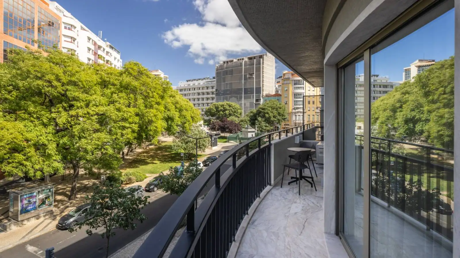 Apartamento B